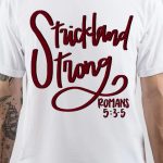 Sean Strickland T-Shirt