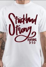 Sean Strickland T-Shirt