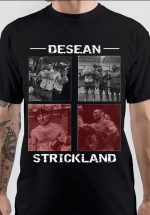 Sean Strickland T-Shirt