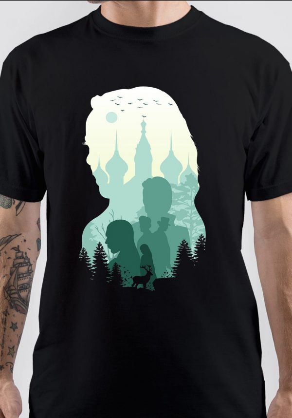 Shadow And Bone T-Shirt