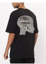 Skull Oversized T-Shirt