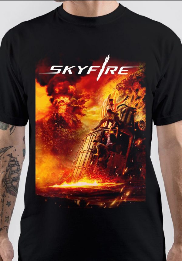 Skyfire T-Shirt