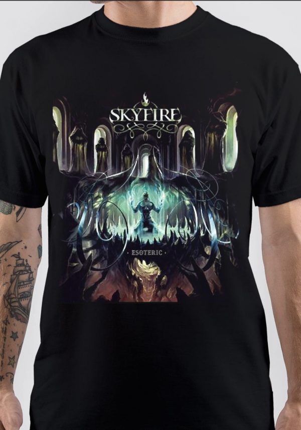 Skyfire T-Shirt