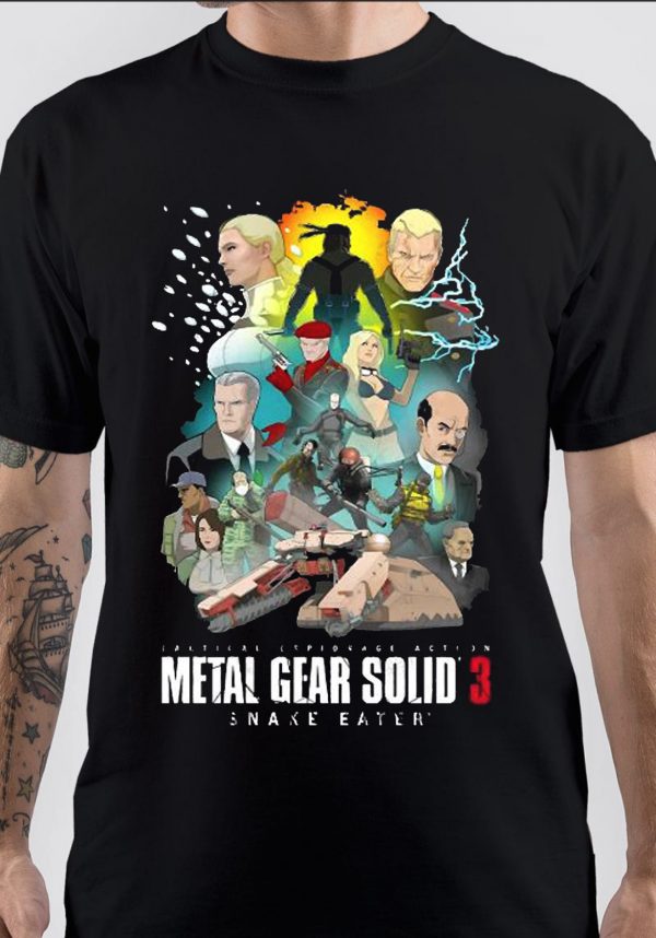 Snake Eater T-Shirt