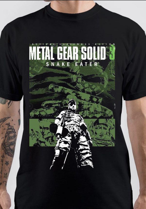 Snake Eater T-Shirt