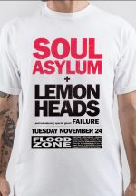 Soul Asylum T-Shirt