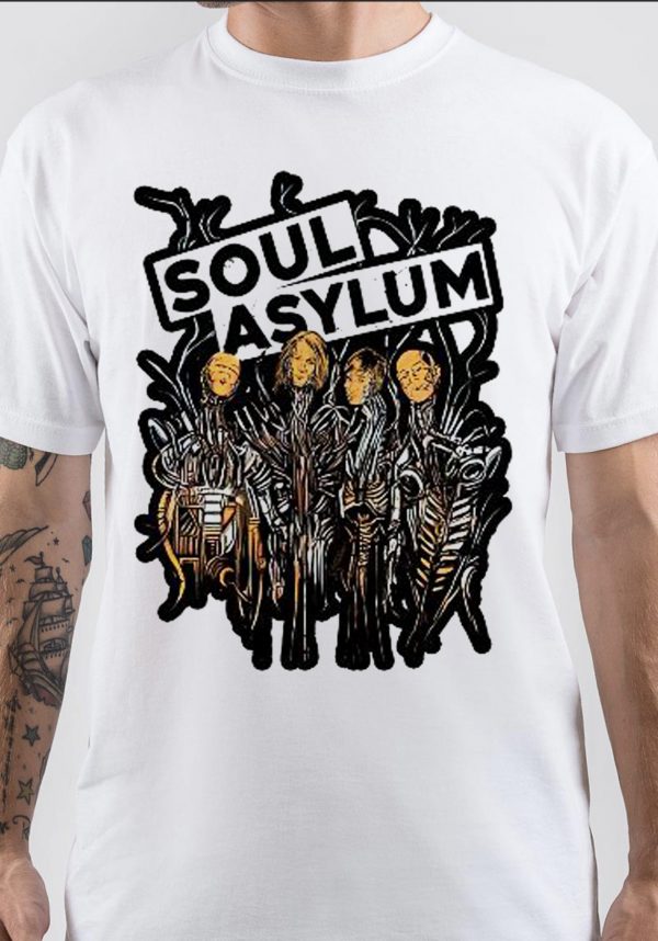 Soul Asylum T-Shirt