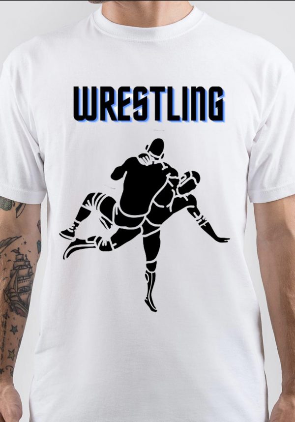 Suplex City Skyline T-Shirt