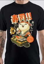 Sushi Cat T-Shirt