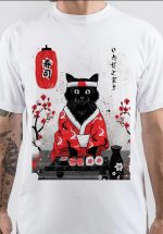 Sushi Cat T-Shirt