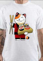 Sushi Cat T-Shirt