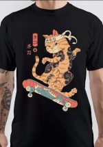 Sushi Cat T-Shirt