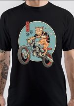 Sushi Cat T-Shirt