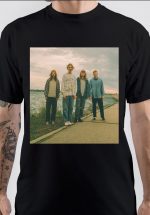 The Backseat Lovers T-Shirt