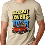 The Backseat Lovers T-Shirt