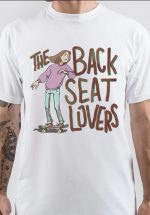 The Backseat Lovers T-Shirt