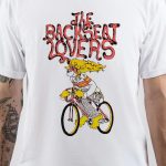 The Backseat Lovers T-Shirt