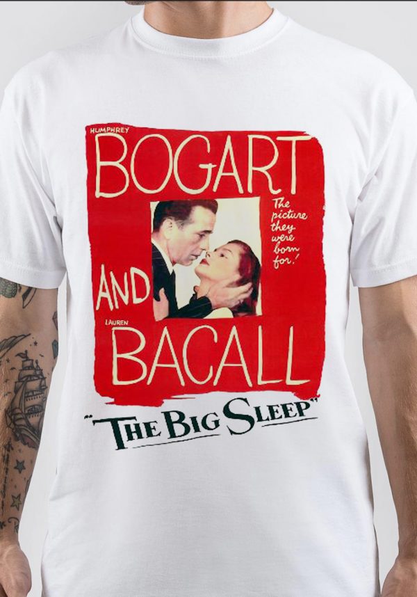 The Big Sleep T-Shirt