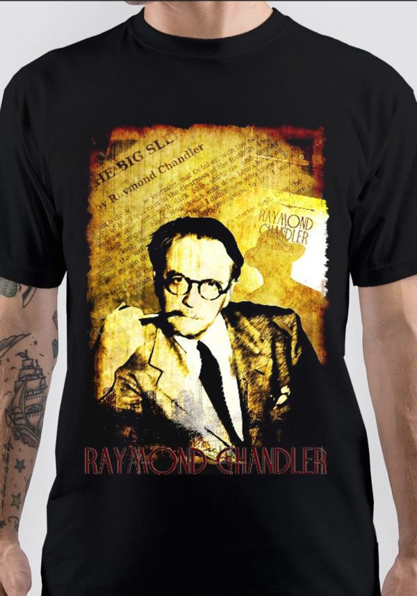 The Big Sleep T-Shirt