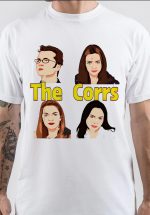 The Corrs T-Shirt