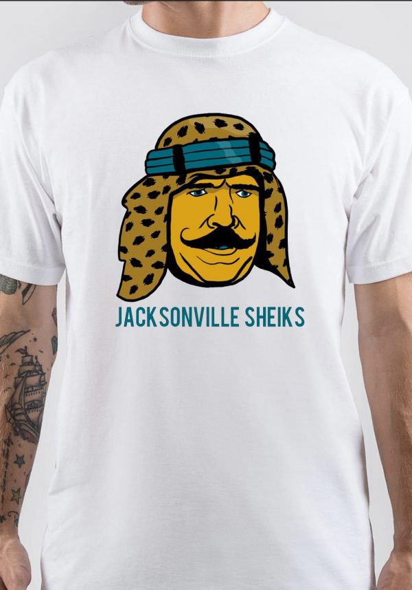 The Iron Sheik T-Shirt