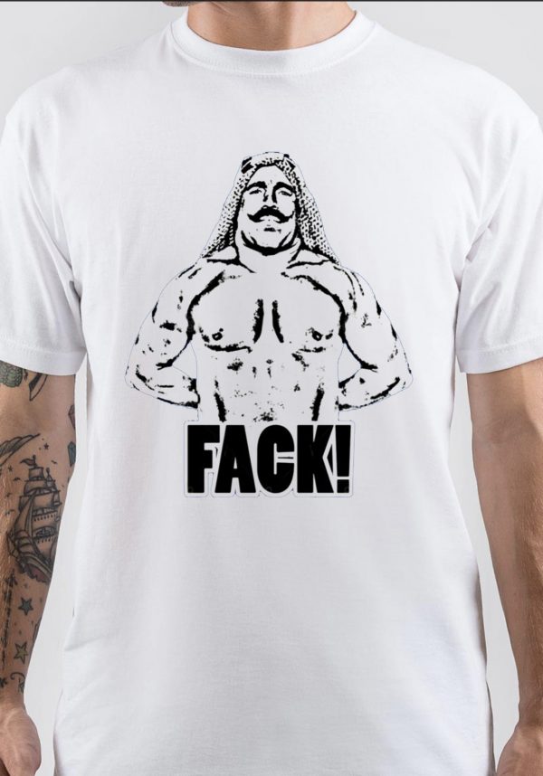 The Iron Sheik T-Shirt