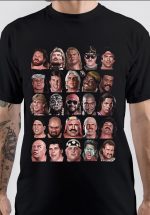 The Iron Sheik T-Shirt