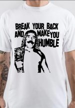 The Iron Sheik T-Shirt