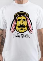 The Iron Sheik T-Shirt