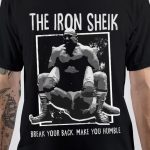 The Iron Sheik T-Shirt