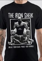 The Iron Sheik T-Shirt