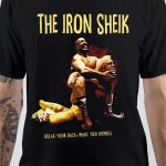 The Iron Sheik T-Shirt