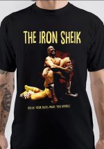 The Iron Sheik T-Shirt