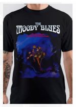 The Moody Blues T-Shirt