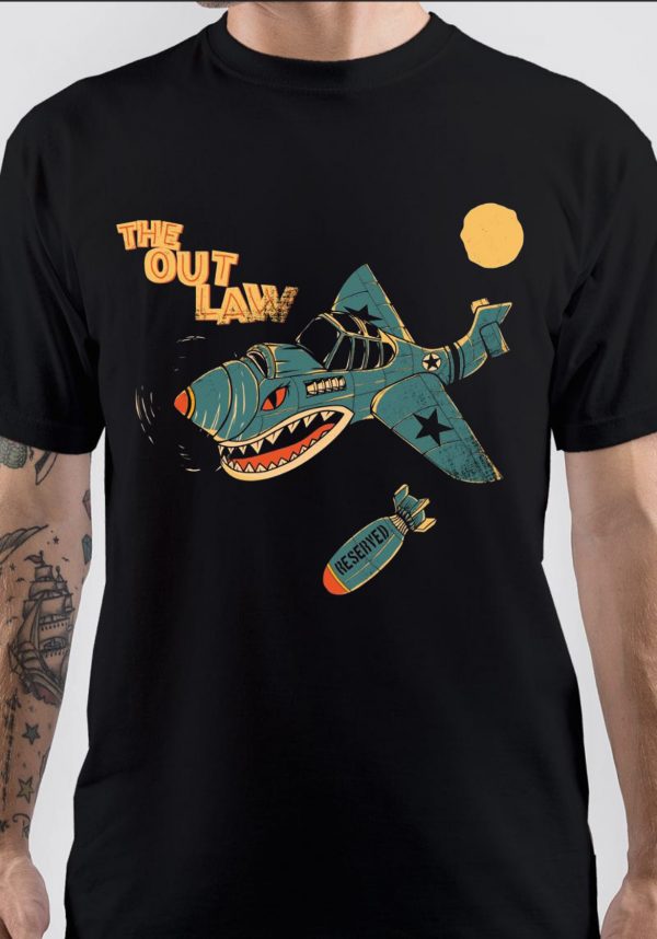 The Out-Laws T-Shirt