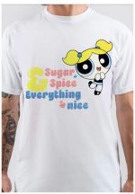 The Powerpuff Girls T-Shirt