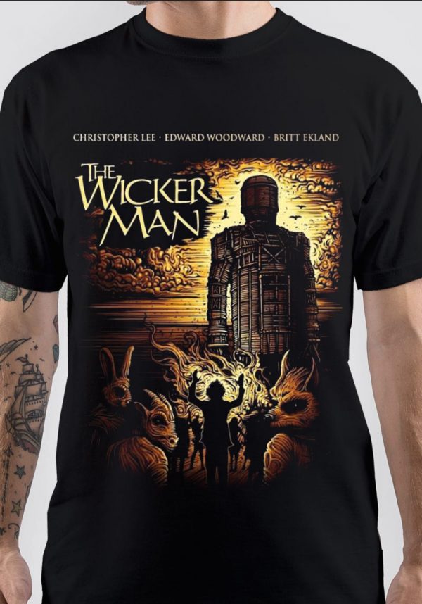 The Wicker Man T-Shirt