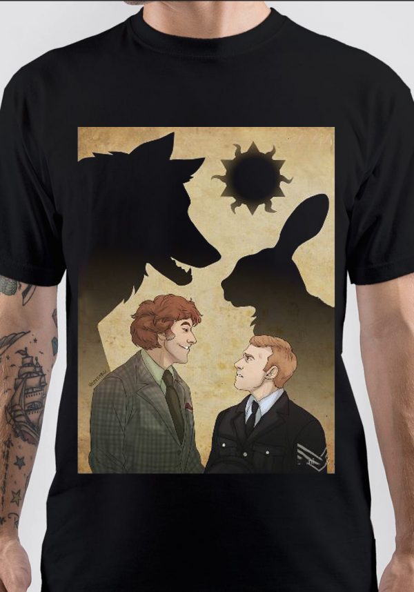 The Wicker Man T-Shirt