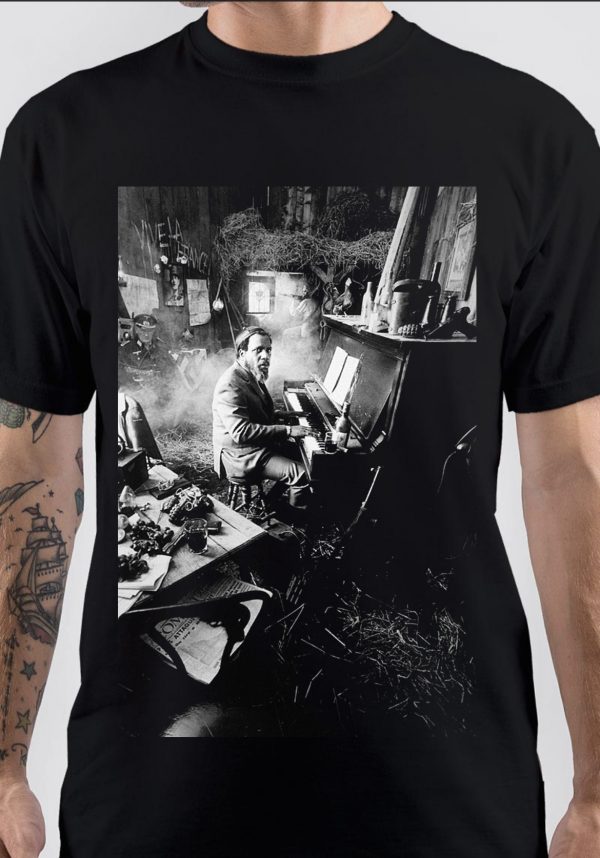 Thelonious Monk T-Shirt