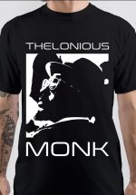 Thelonious Monk T-Shirt