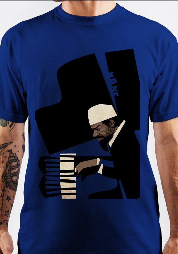 Thelonious Monk T-Shirt