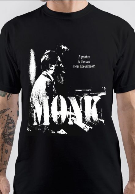 Thelonious Monk T-Shirt