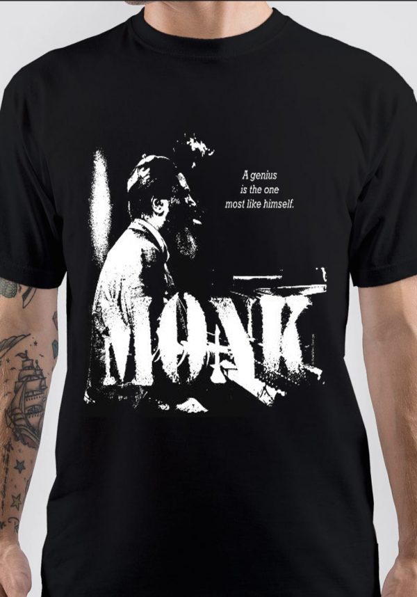 Thelonious Monk T-Shirt