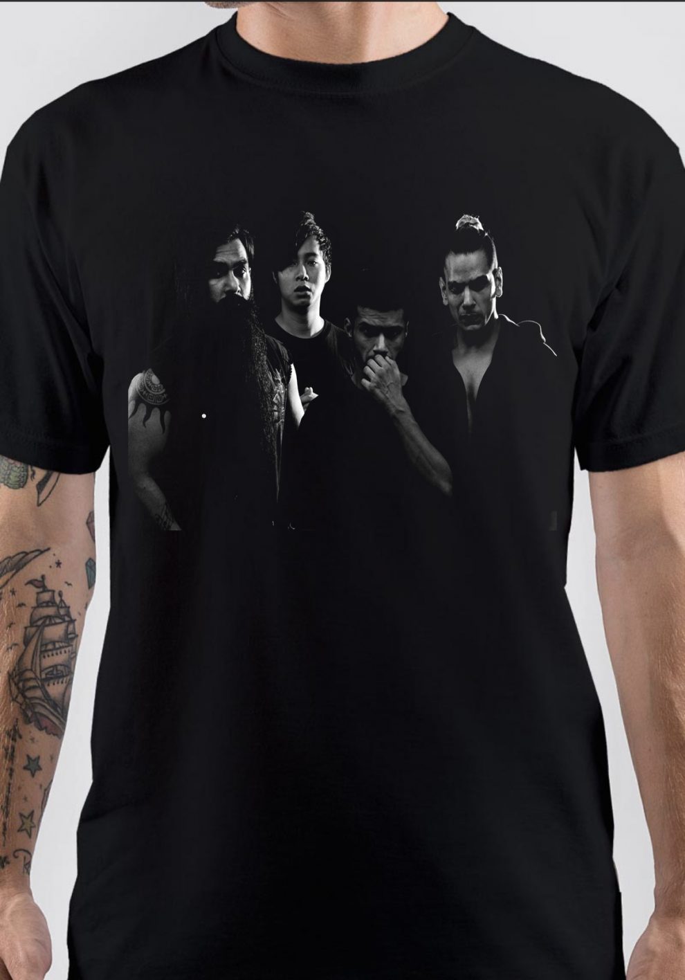 Undying Inc T-Shirt