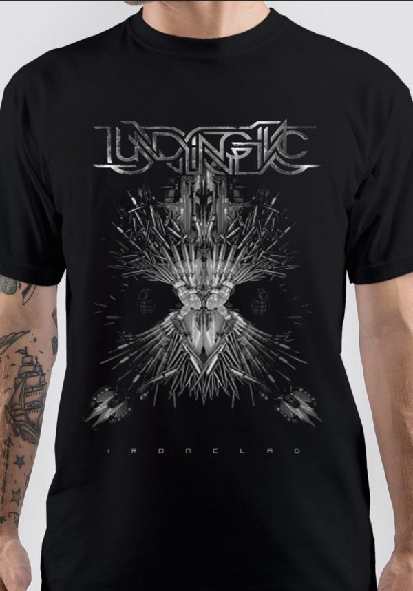 Undying Inc T-Shirt