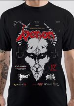 Venom Prison T-Shirt