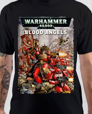 Warhammer 40,000 Blood Angels T-Shirt