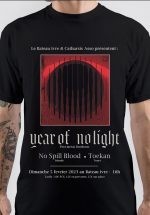 Year Of No Light T-Shirt