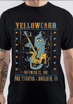 Yellowcard T-Shirt