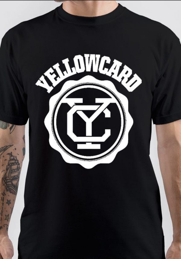 Yellowcard T-Shirt